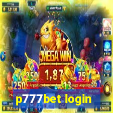 p777bet login